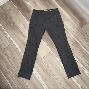 Goodfellow & Co Charcoal Cargo Pants